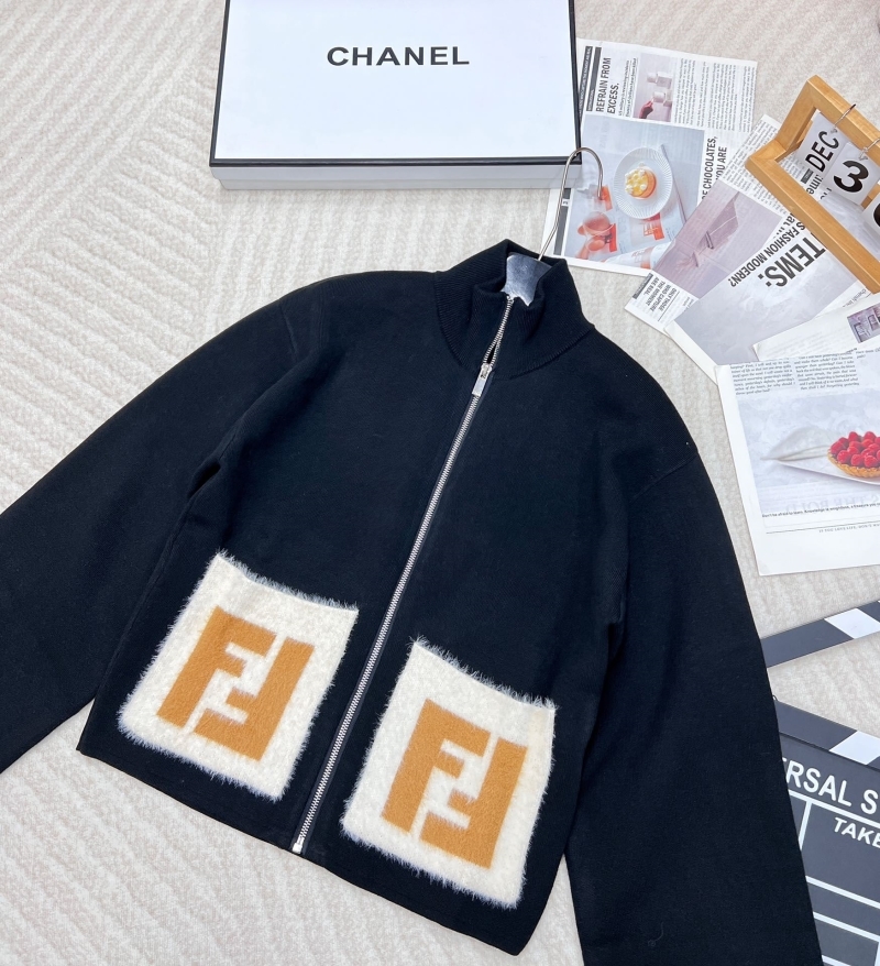 Fendi Coats